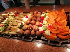 -济南香格里拉·咖啡泉自助餐厅