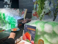 -淄博蓝海国际大饭店·蓝钻国际美食自助百汇(柳泉路店)