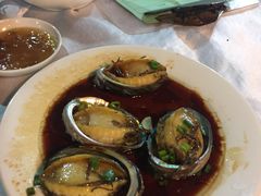 陈皮鲍鱼-仑头海鲜城(仑头环村南路店)
