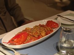 -柏悦酒店-沁园牛排海鲜西餐厅