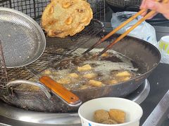 -仓桥直街臭豆腐