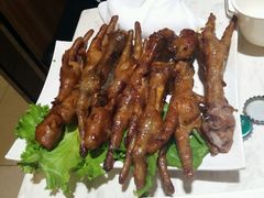 -老万烧烤(典逸心洲店)