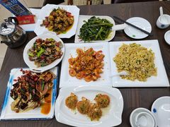 -聚鲜阁海鲜美食城(香水湾店)