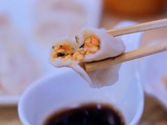 海胆水饺-一蚝一贝海鲜特色餐厅(万象城店)