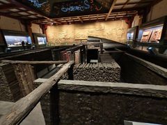 -北京大葆台遗址博物馆