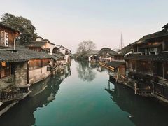 -乌镇西栅景区