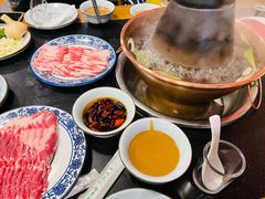 -裕德孚·非遗手切涮羊肉(东直门内大街店)