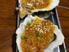 -老蚌埠烤串·新派烧烤·油边王(工农路店)