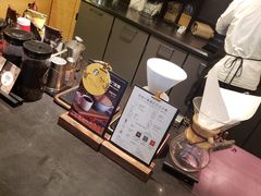 -星巴克(港汇1号办公楼店)
