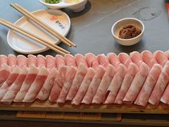 -前门·鲜肉火锅(长风店)