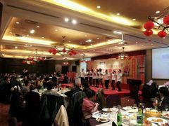 大堂-东方明珠老上海8号餐厅