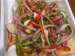 老虎菜-楼兰新疆主题餐厅(苏州中心店)