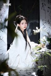 点击看大图 -红颜印画古风汉服艺术摄影