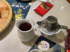 -叹茶靓点·粤式餐厅·全天茶市(石井万民广场店)