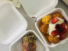 -BUTTERFUL&CREAMOROUS 黄油与面包(三里屯太古里店)