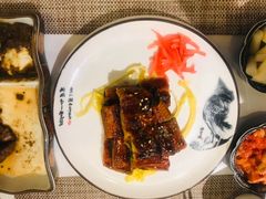 鳗鱼-肆月河豚·新淮扬(金融街店)