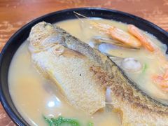-台州老六海鲜面馆(上南总店)