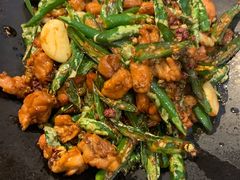 青椒仔兔-院8里·少城记忆老川菜(宽窄巷子店)