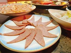 -锦城院坝老火锅