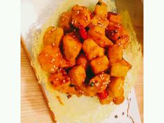 -周三的情书花园餐厅(江北店)