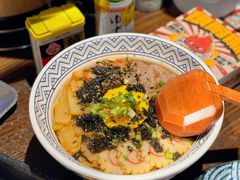 -烤肉食堂(揭阳广百店)