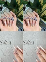 -M·X Nail日式美甲美睫