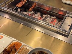 -白玉·朝鲜族烤串(深圳Kkone店)