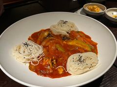 -Fuzzy Bistro 浮几韩餐·茶酒馆