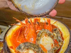 -沿江海南菜·文昌鸡祖师爷(大东海店)