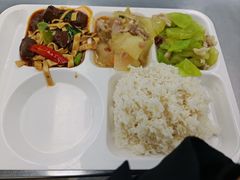 -复旦大学本部-食堂