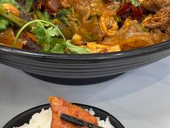 -醉人椒麻辣香锅(王府井喜悦店)