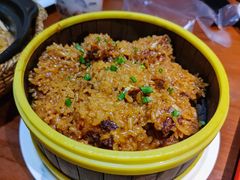 糯米蒸排骨-花千醉拾季(雨花世茂店)