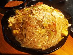 炒冷面-丹东特色烤肉(南光三部店)