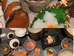 -半岛翡丽海鲜自助餐厅(观风亭店)