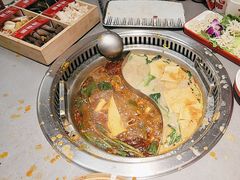 -生活如沸·顺德水牛奶火锅(大学路店)