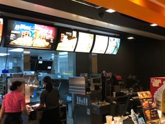 -麦当劳(武商建二店)
