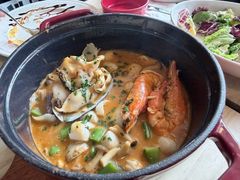葡萄牙海鲜饭-UPPER KITCHEN(延安路店)