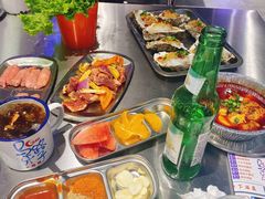 -马路牙子烧烤音乐酒馆(望京店)