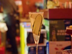 -無名记忆Music Bar夜景怀旧酒吧