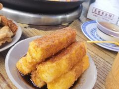 手打糍粑-五里关火锅(牛市口店)