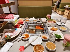 -海底捞火锅(河东万达广场店)