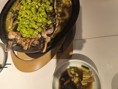 -鸣记脆皮烤鱼·海鲜烤鱼(三八广场店)