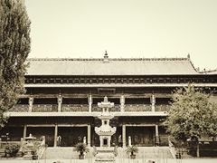 -张掖大佛寺景区