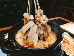 -海鲜烧烤