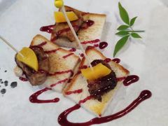 -竹之月日本料理铁板烧(香江花园店)