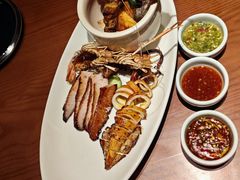 -泰香米泰国餐厅(中大国际店)