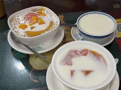 双皮奶杨枝甘露-民信老铺(华盖路店)