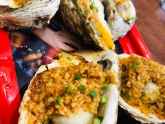 生蚝-琥珀老六龙虾(四里河店)