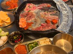 -喜井无限自助烤肉公司(石厦店)