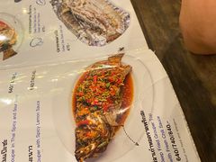 -大螃蟹海鲜餐厅